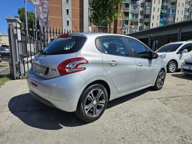 PEUGEOT 208 1.4 8V HDi 68CV 5p.