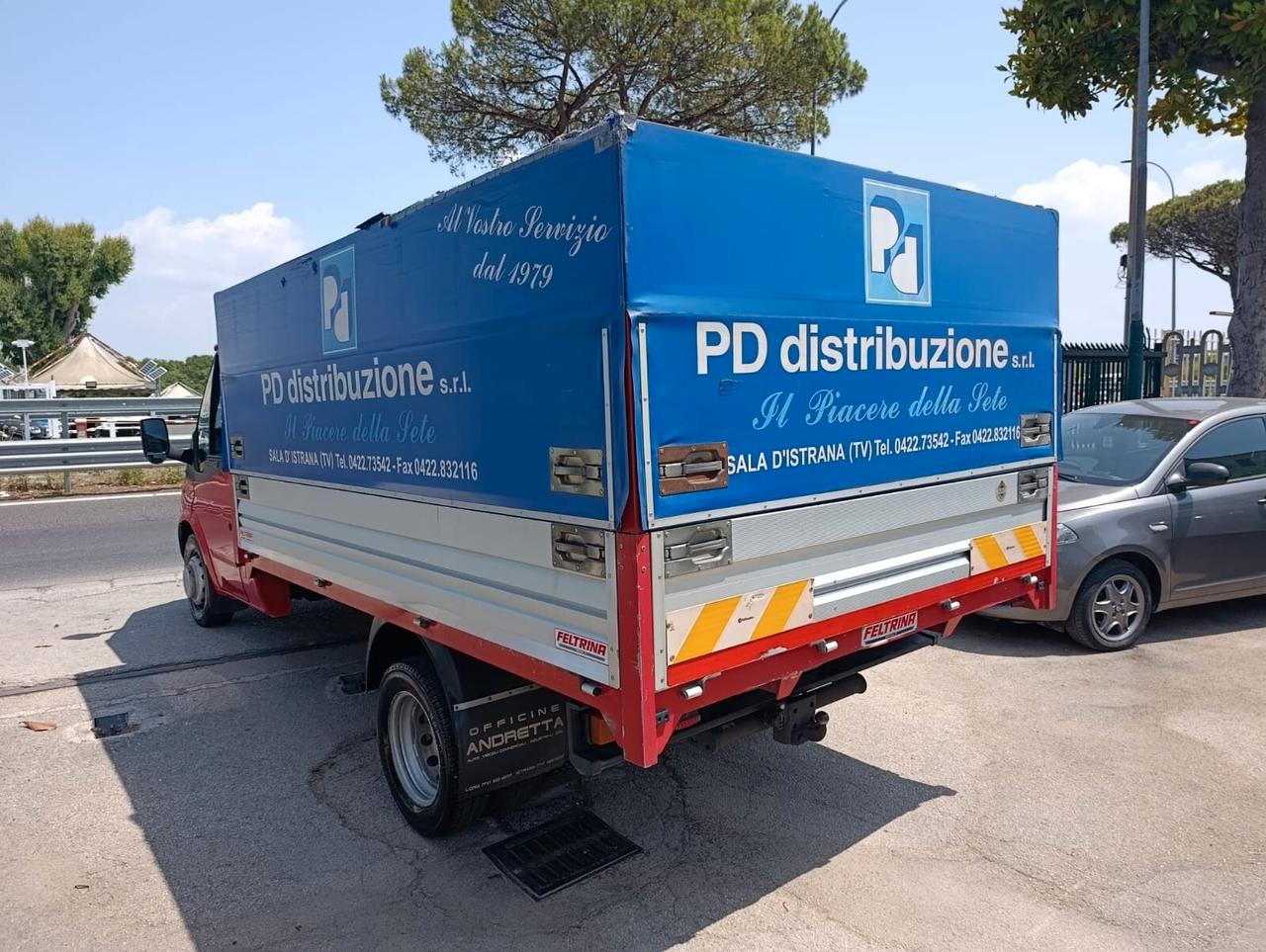Ford Transit 140 tdi