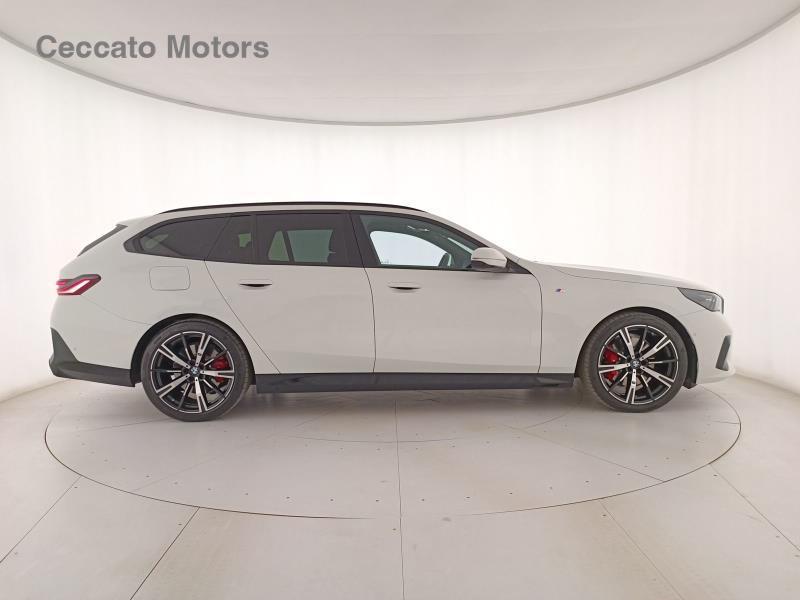 BMW Serie 5 Touring 520 d 48V M Sport Pro xDrive Steptronic