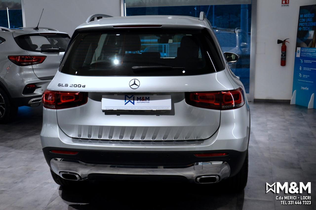 Mercedes-benz GLB 200 d Automatic Sport Plus