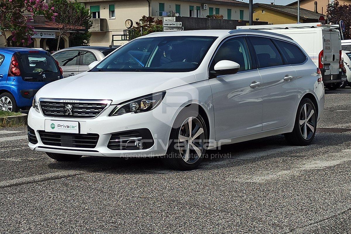 PEUGEOT 308 BlueHDi 120 S&S SW Allure