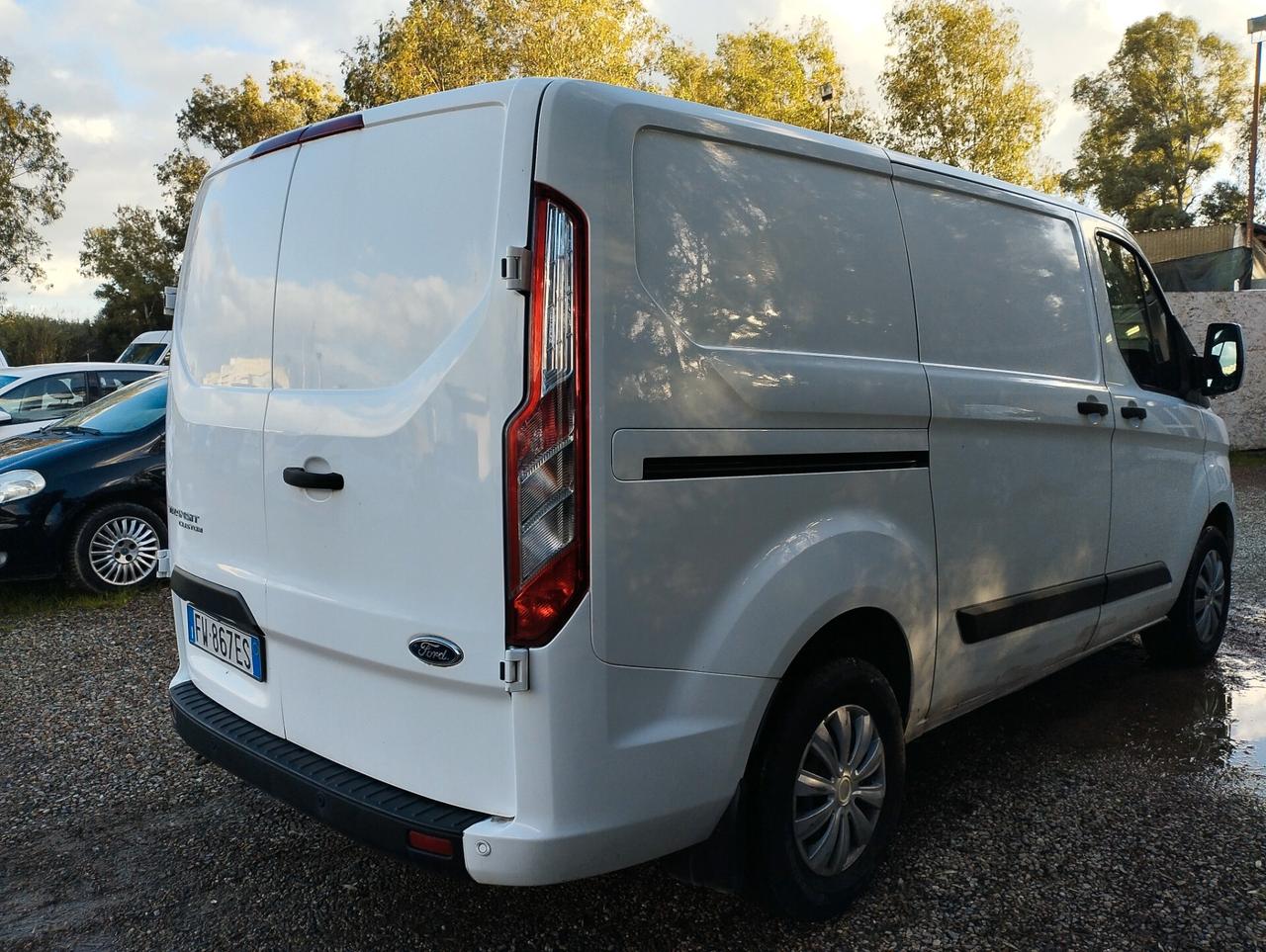 Ford Transit Custom 300 2.0 TDCi 130 PL Furgone Trend
