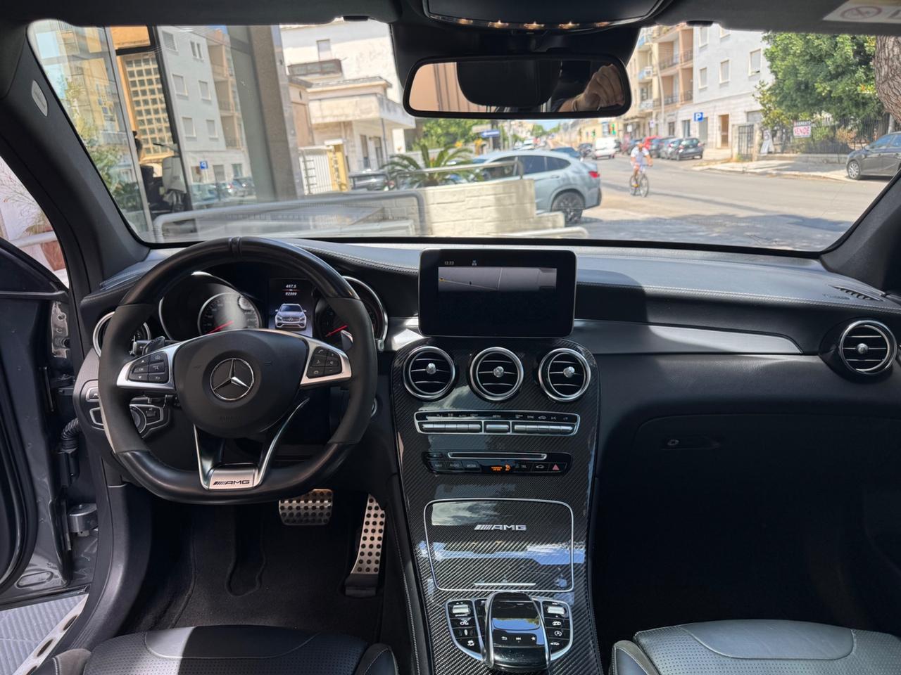 Mercedes-benz GLC 63 AMG S 4Matic