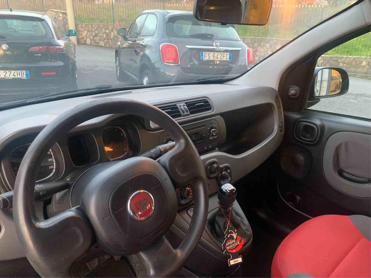 Fiat Panda 1.2