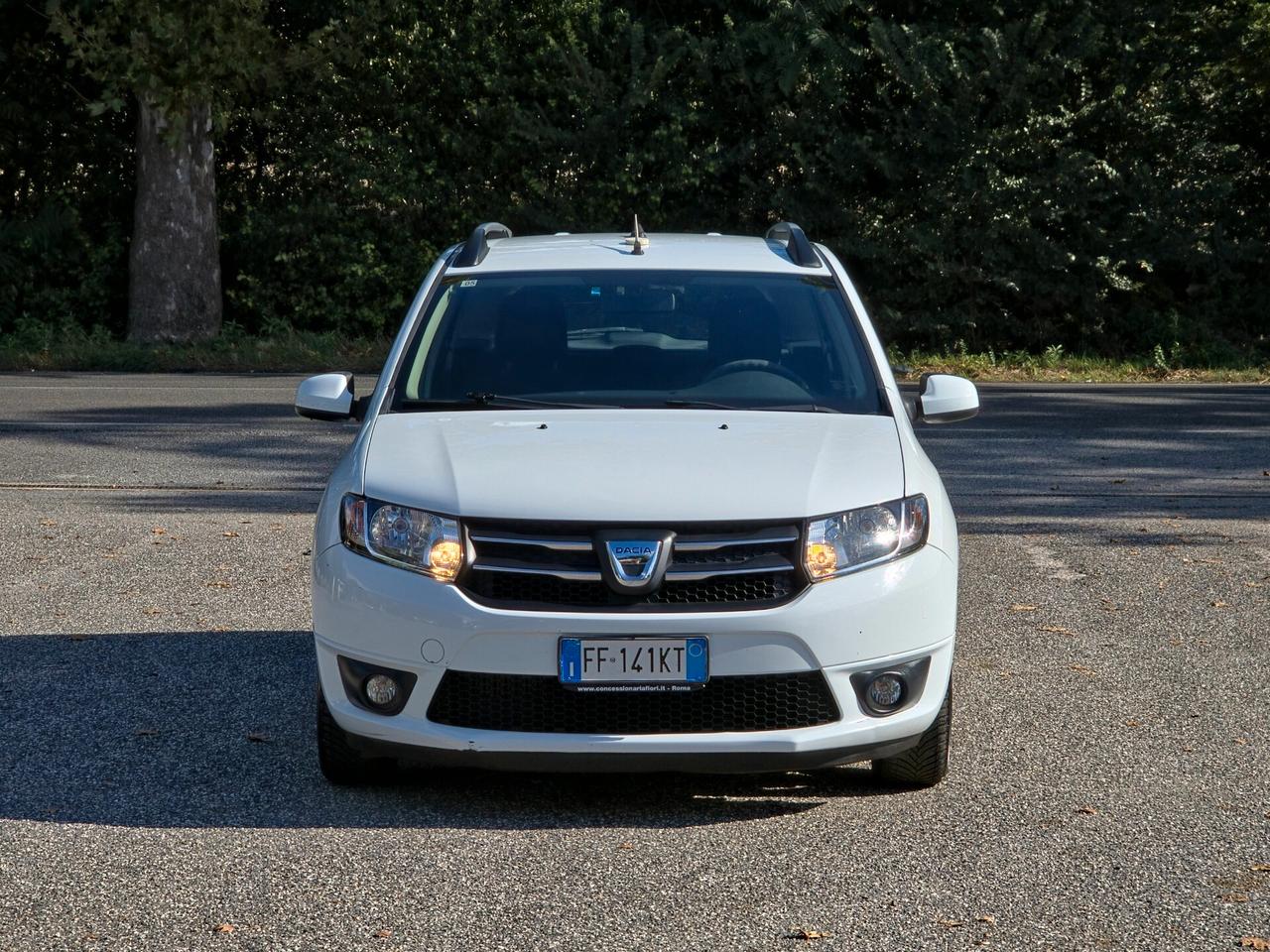 Dacia Lodgy 1.5 dCi 8V 90CV Start&Stop 5 posti Lauréate 2016-E6 Maniale NEO