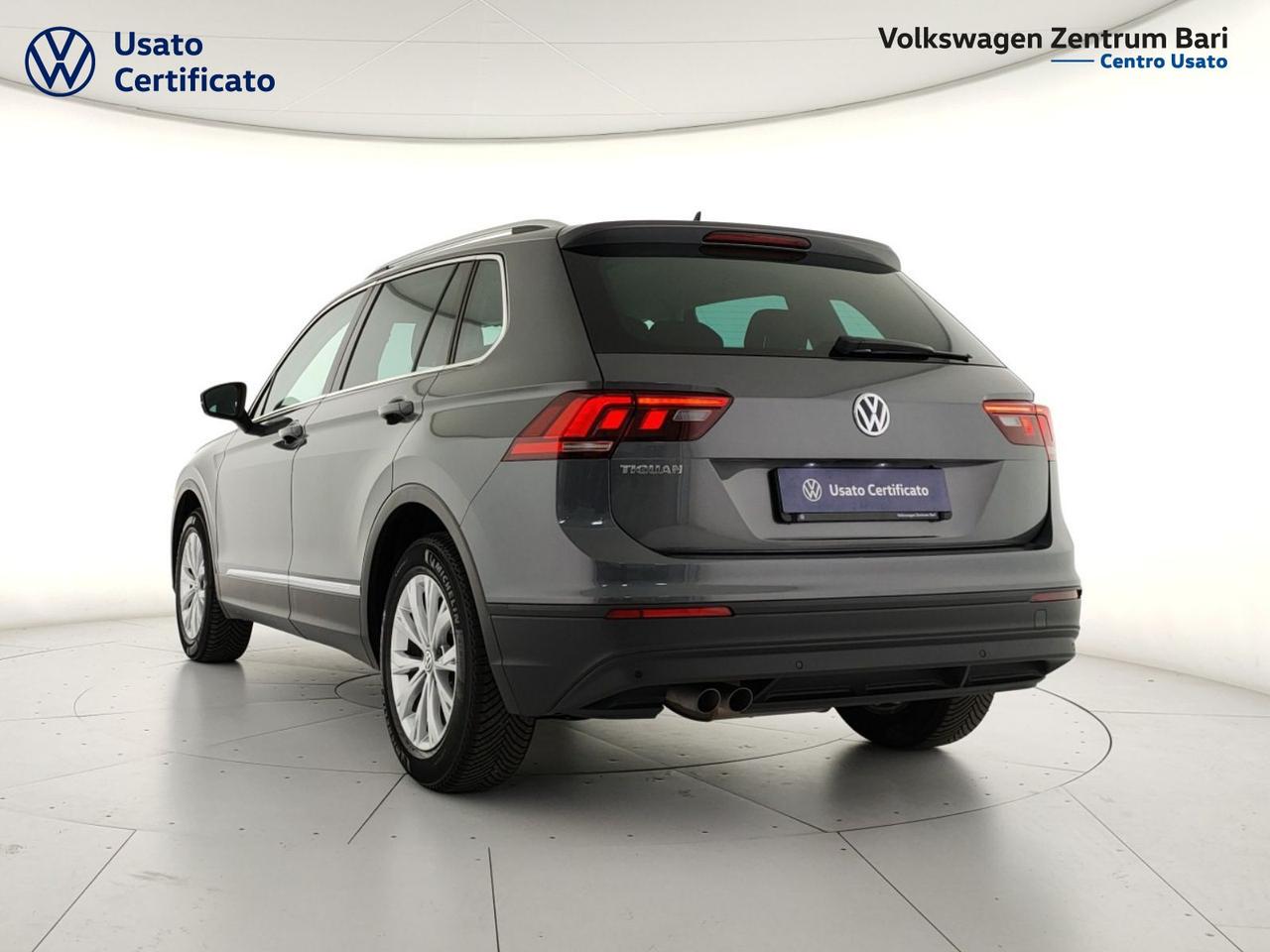 Volkswagen Tiguan 2.0 tdi business 150cv dsg