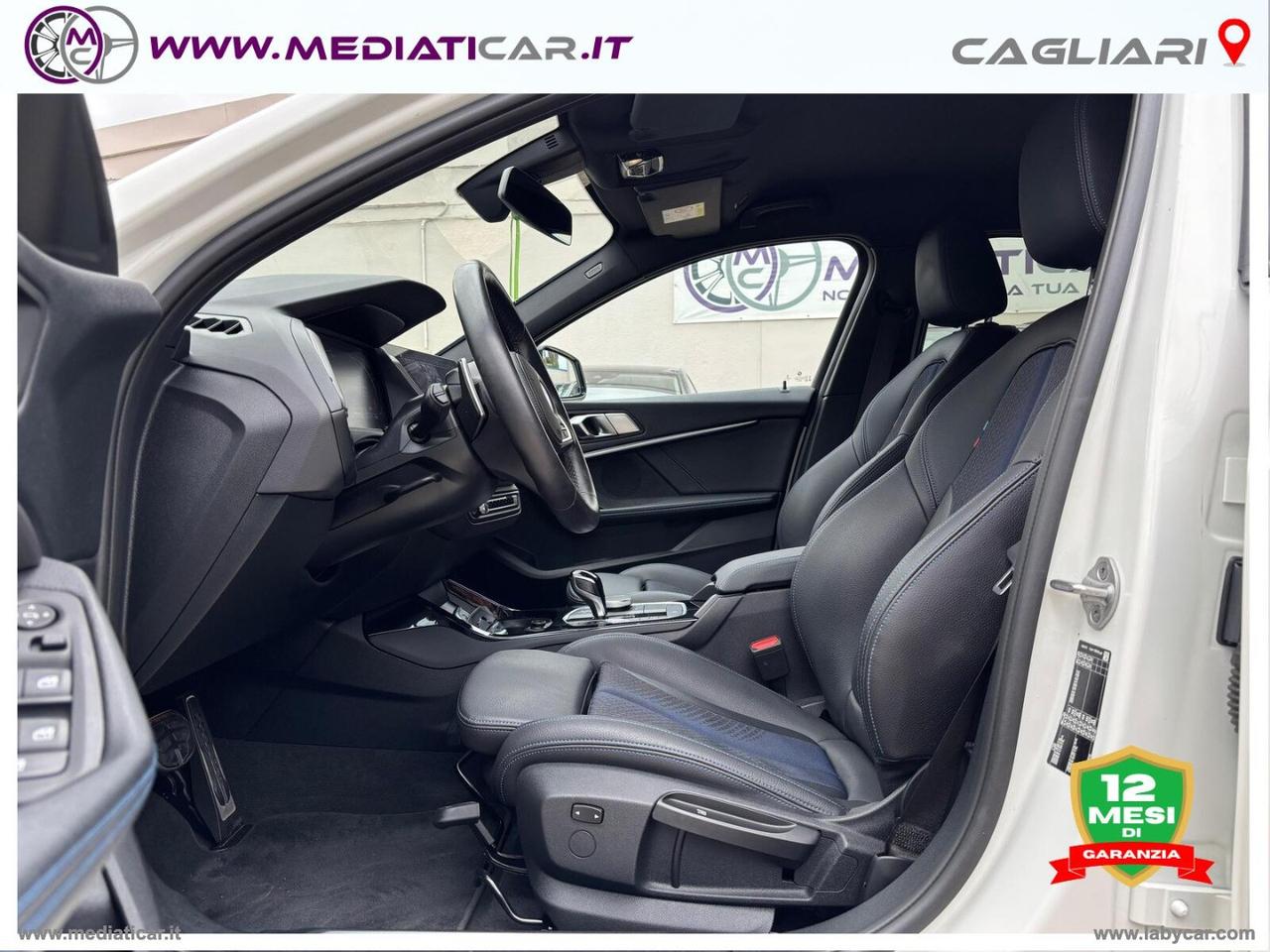 BMW 118d 5p. Msport