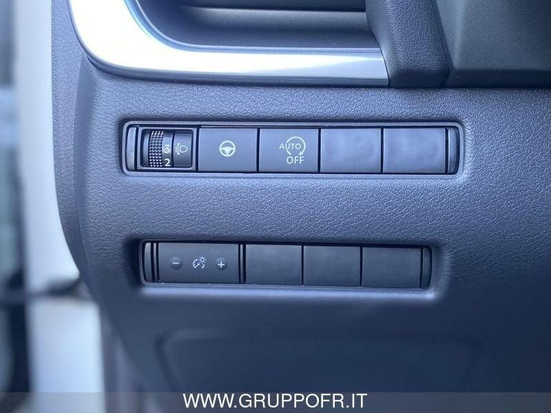 Nissan Qashqai MHEV 140 CV N-Connecta