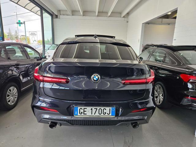 BMW X4 xdrive20d mhev 48V Msport X AUTO