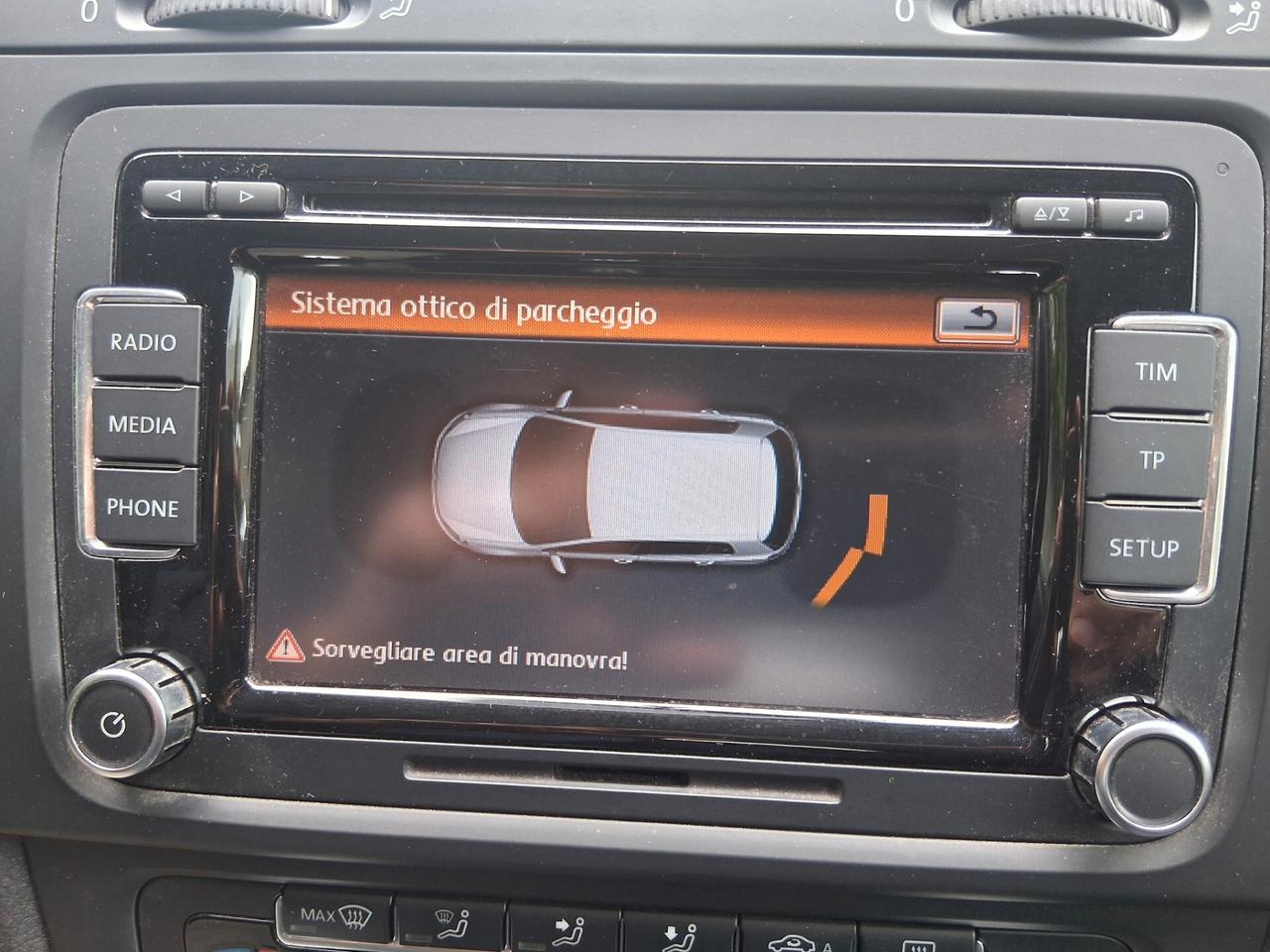 Volkswagen Golf 1.4 TSI 122CV 5p. Highline