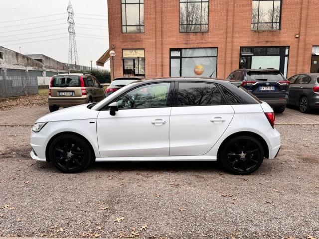 Audi A1 1.6 tdi Sport s-tronic