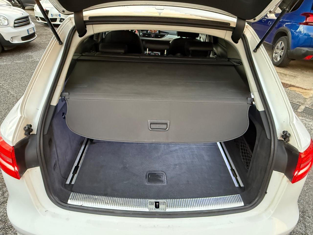 A6 3.0 TDI 204 CV quattro S tronic/rate/permute