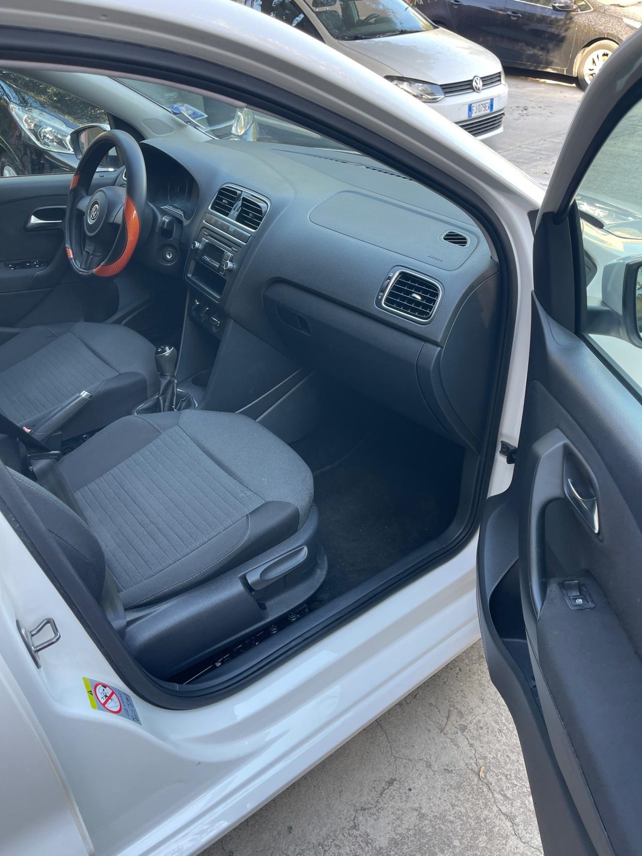Volkswagen Polo 1.2 TDI DPF 5 p. BlueMotion 89g