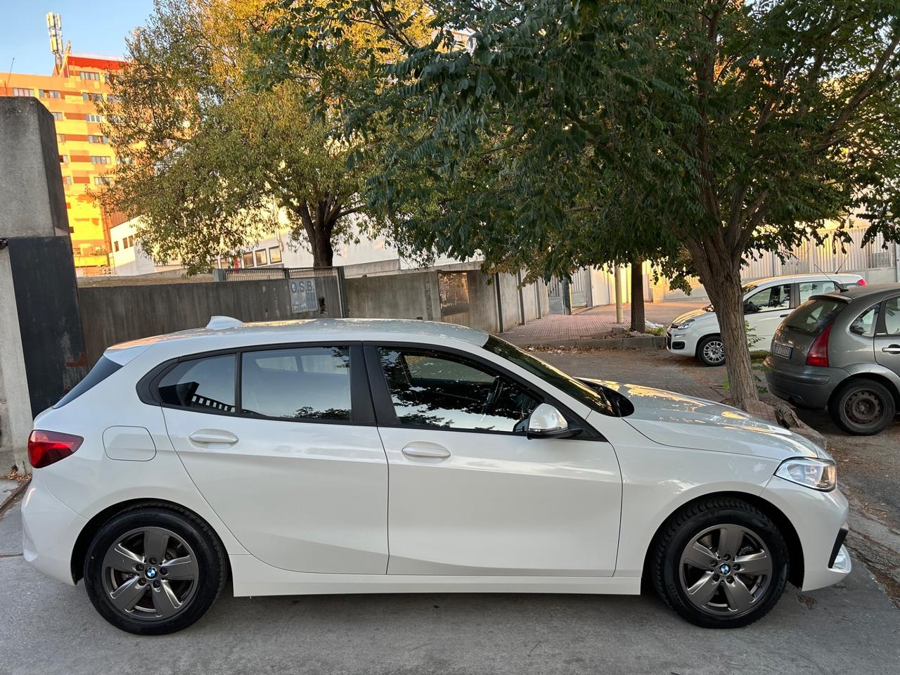 Bmw 116d KM. 76.000!