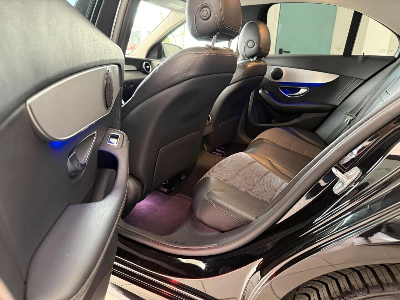 Mercedes-benz C 220 Premium AMG