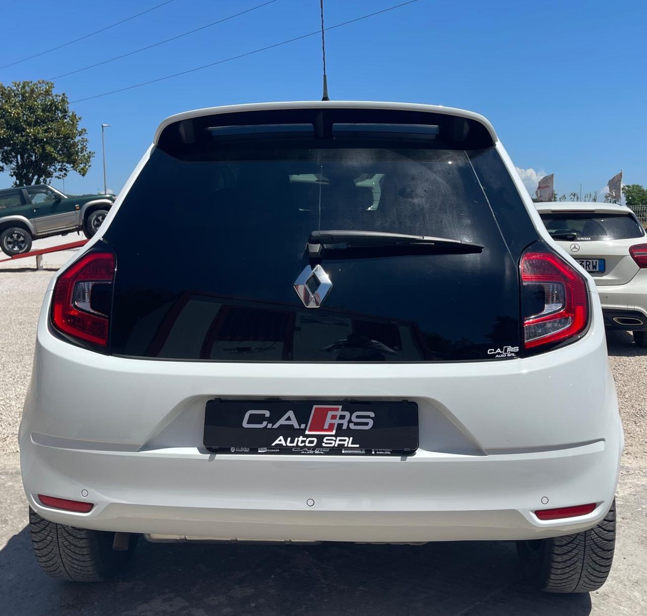 Renault Twingo Zen 1.0 SCe 65cv