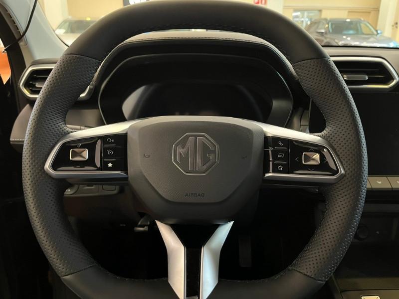 MG ZS 1.5 VTi-tech Luxury