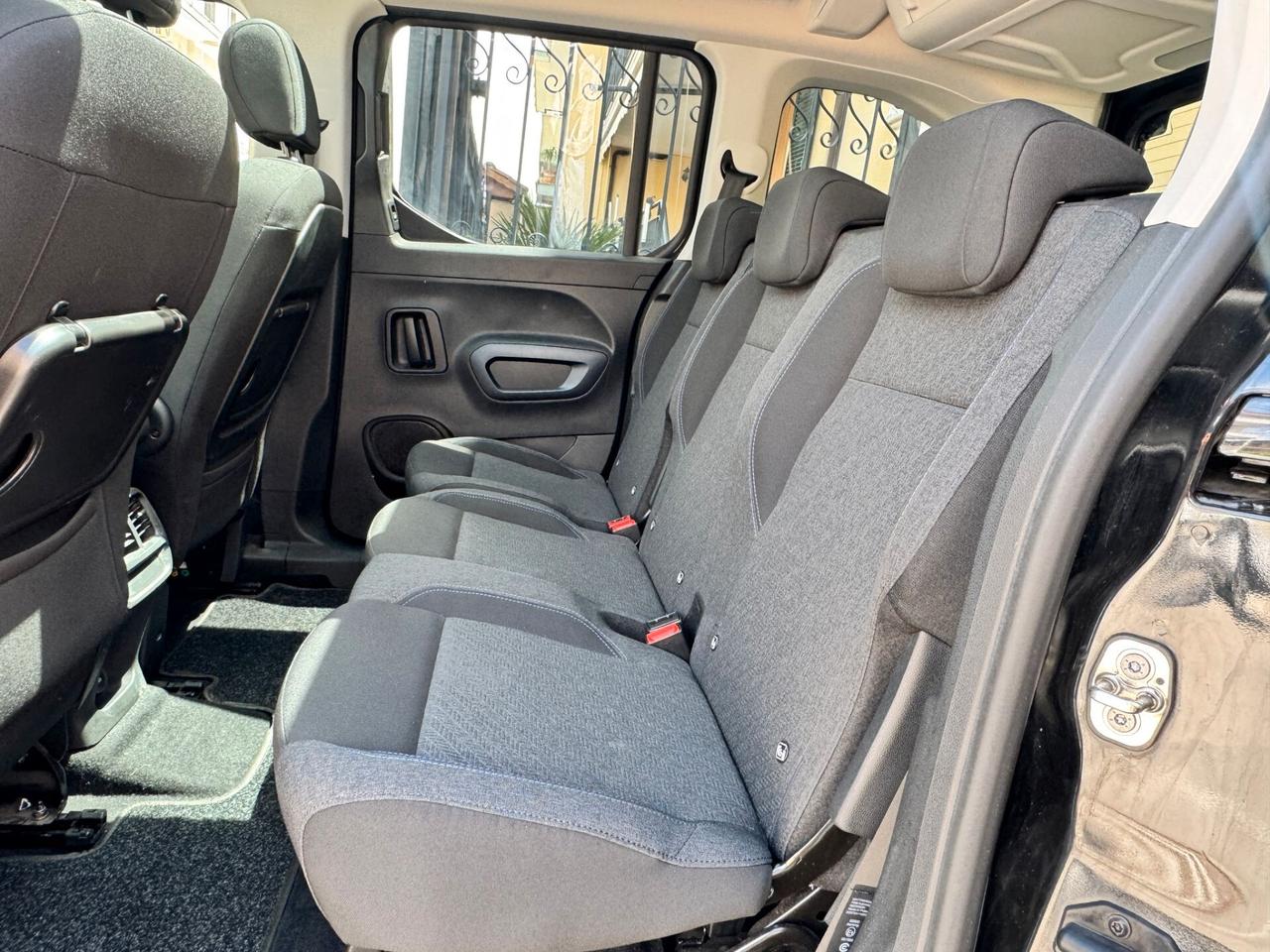 Peugeot Rifter BlueHDi 130 S&S Allure Long