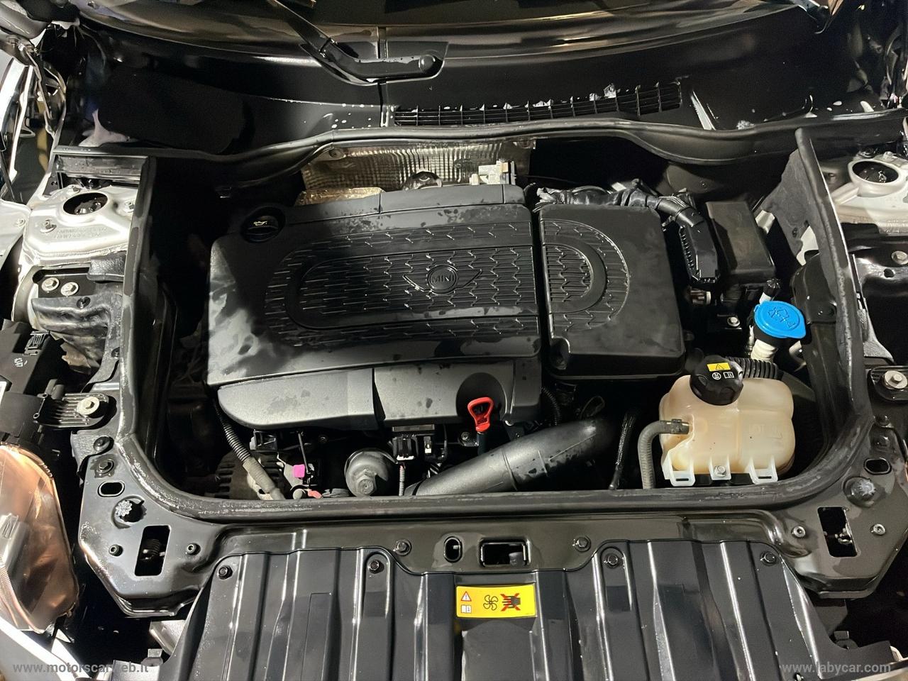 MINI Mini Cooper SD Regent Street Countryman