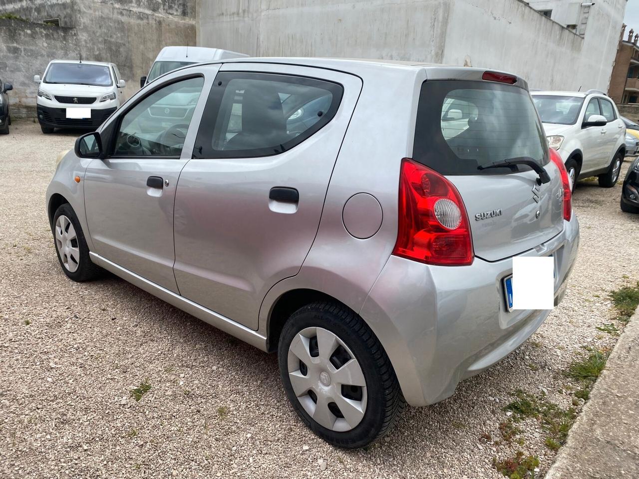Suzuki Alto 1.0 GL