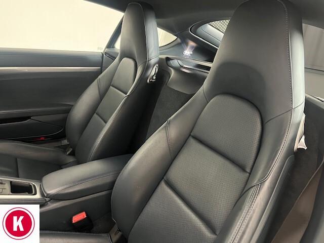 Porsche 718 Cayman 2.0