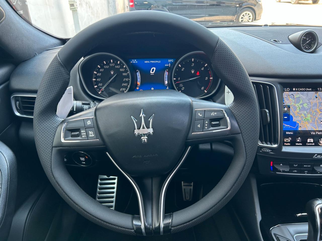 Maserati Levante 2018 V6 Diesel AWD Gransport KM CERTIFICATI LEGGI!