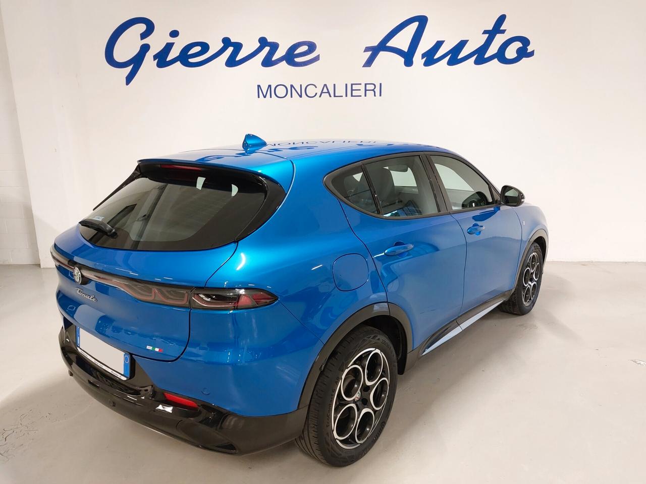 Alfa Romeo Tonale 1.5 Mhev 160cv TCT7 Ti PREZZO REALE