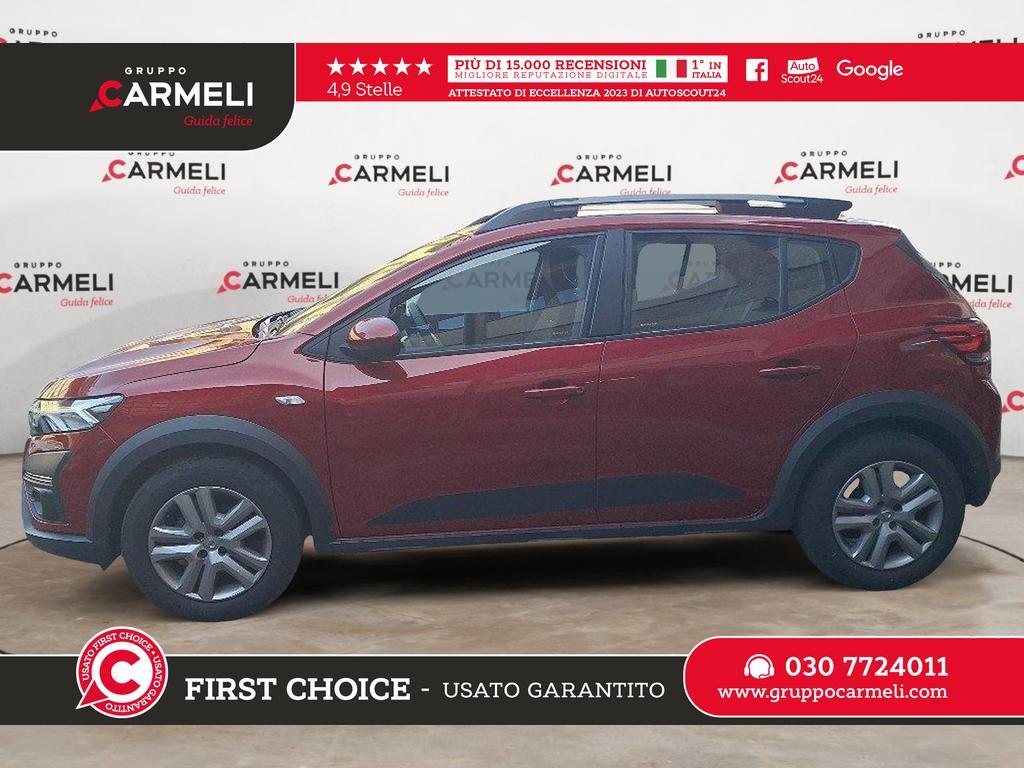Dacia Sandero Stepway 1.0 tce ECO-G Comfort