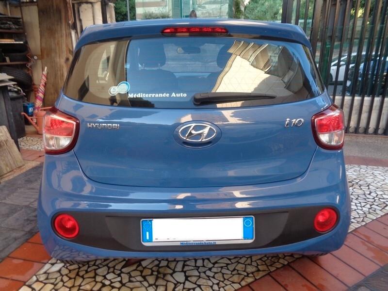 Hyundai i10 1.0 LPGI Econext Comfort