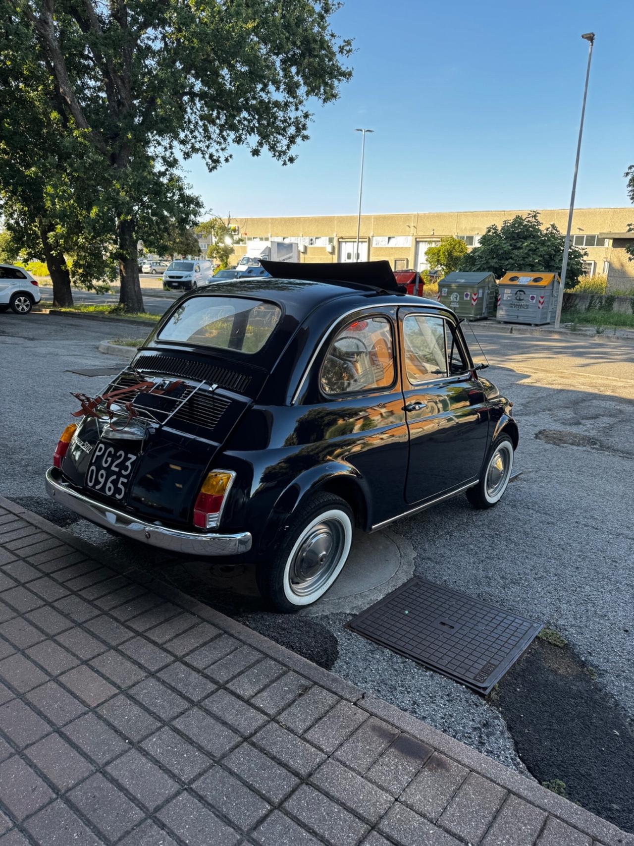 Fiat 500 1970 110F