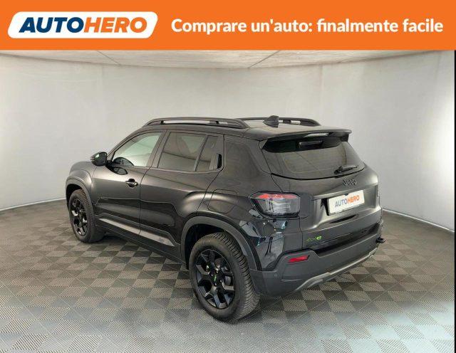 JEEP Avenger 1.2 Turbo 136 CV MHEV 4xe Upland