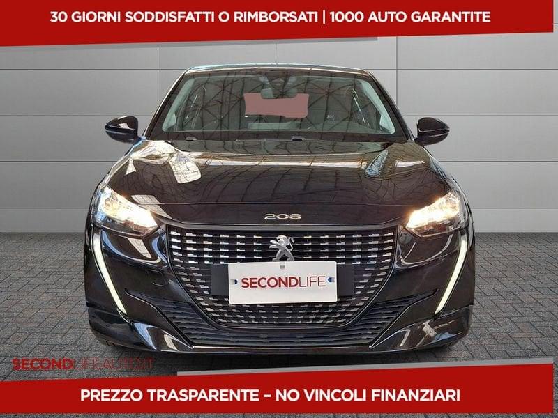Peugeot 208 1.2 puretech Active Pack s&s 75cv Autocarro