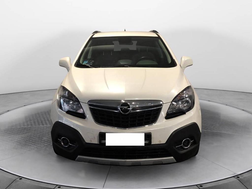 Opel Mokka 1.6 CDTI Cosmo 4x2 Auto