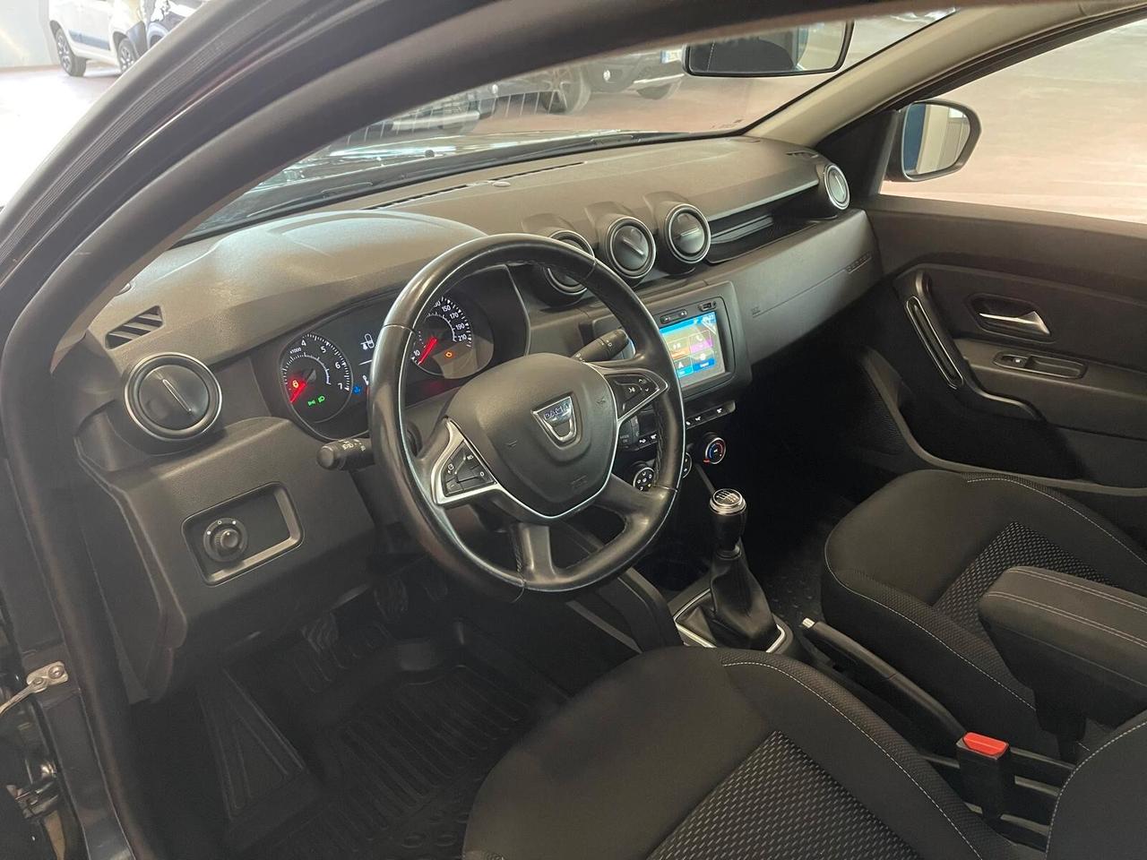 Dacia Duster 1.5 Blue dCi 8V 115 CV 4x4 Comfort