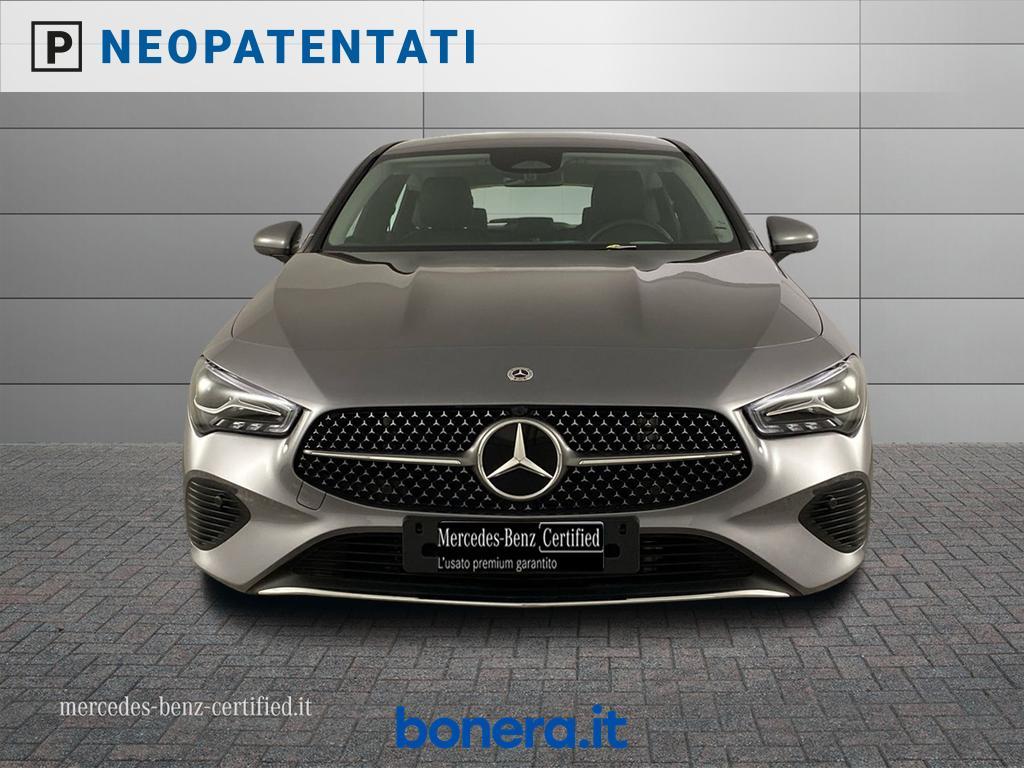 Mercedes CLA Shooting Brake 180 D Progressive Advanced 8G-DCT