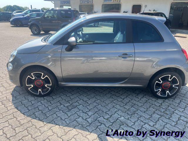 FIAT 500 1.2 S