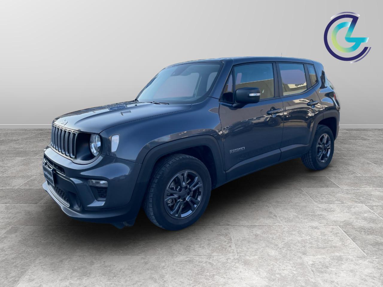 JEEP Renegade E-Hybrid My23 Longitude (Stock) 1.5 Turbo T4 E-Hybrid 130cv Fwd