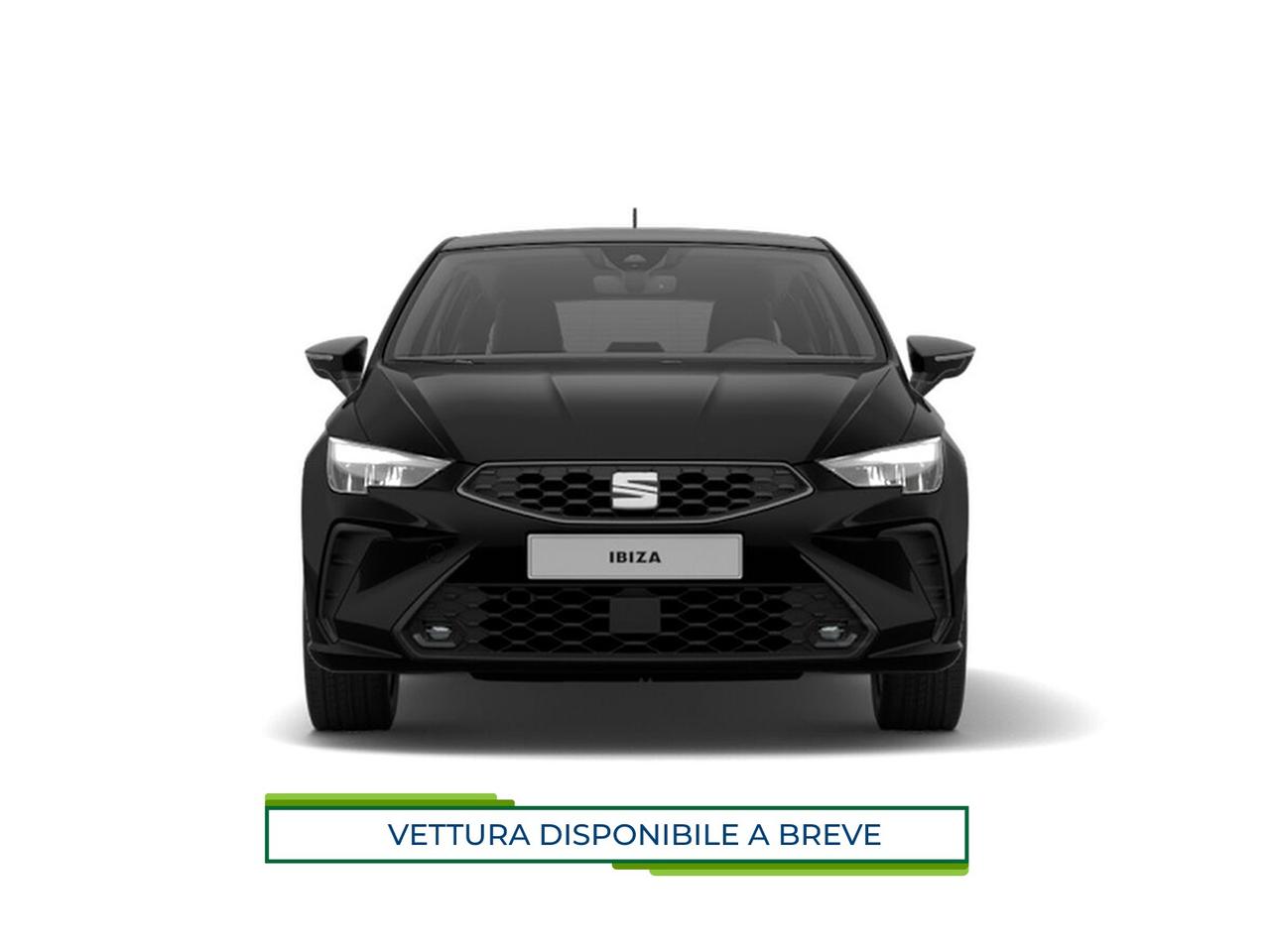 Seat Ibiza 1.0 ecotsi style 95cv