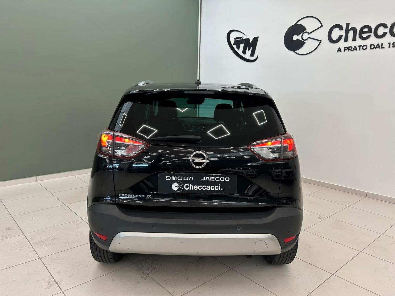 Opel Crossland X 1.2 Turbo 12V 110 CV Start&Stop aut. Ultimate