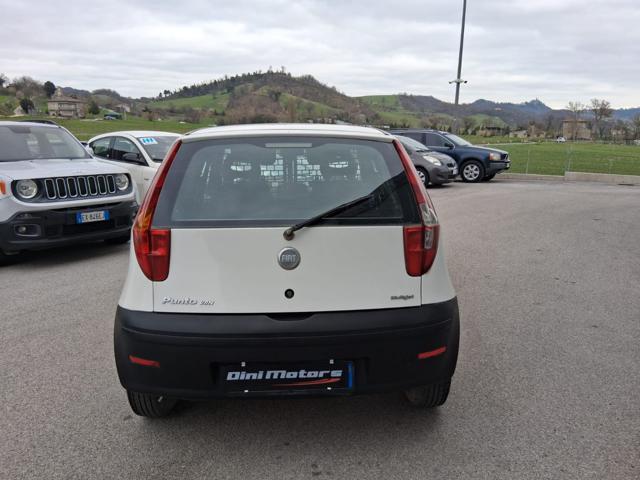 FIAT Punto 1.3 JTD 3p. 2 p.ti Van N1 AUTOCARRO