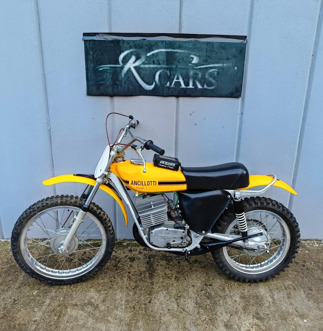 Ancillotti SCARAB S 50