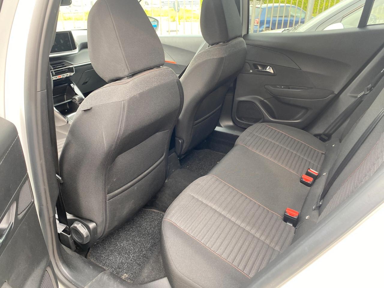 Peugeot 2008 PureTech 100 S&S Active Pack GPL