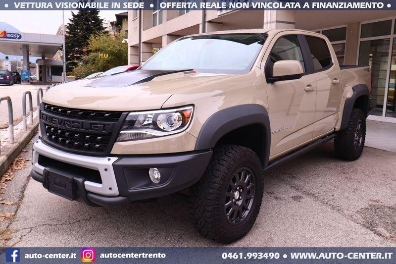 Chevrolet Colorado ZR2 BISON EDITION AEV 2.8D 4X4 AT6 *IVAinclusa