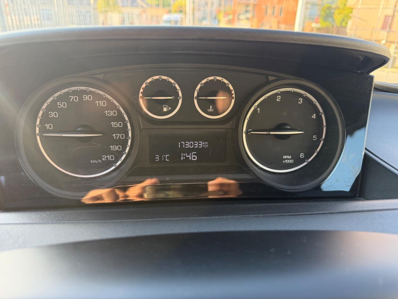 Lancia Ypsilon 1.3 MJT 16V 95 CV 5 porte S&S Elle