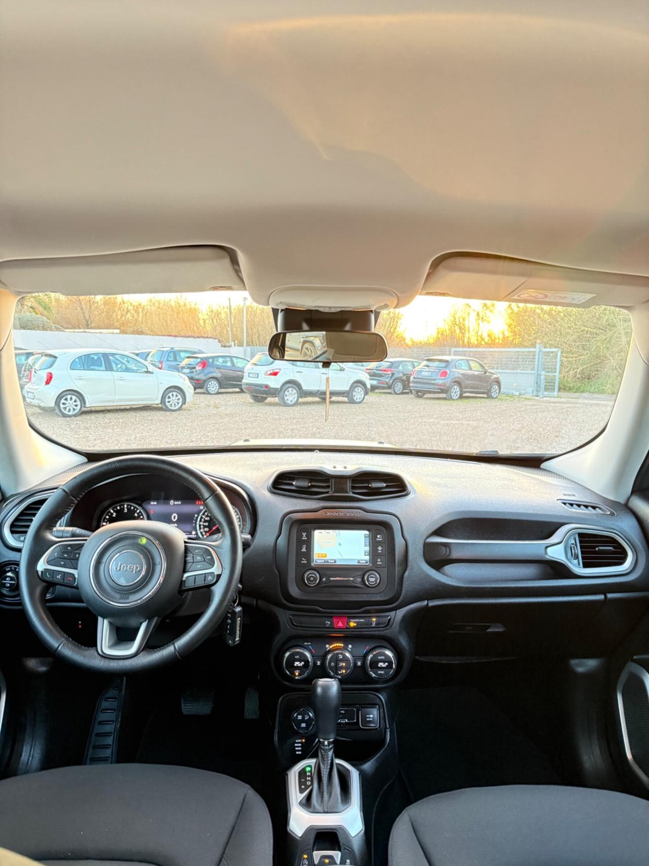 Jeep Renegade 2.0 Mjt 140CV 4WD Active Drive Limited