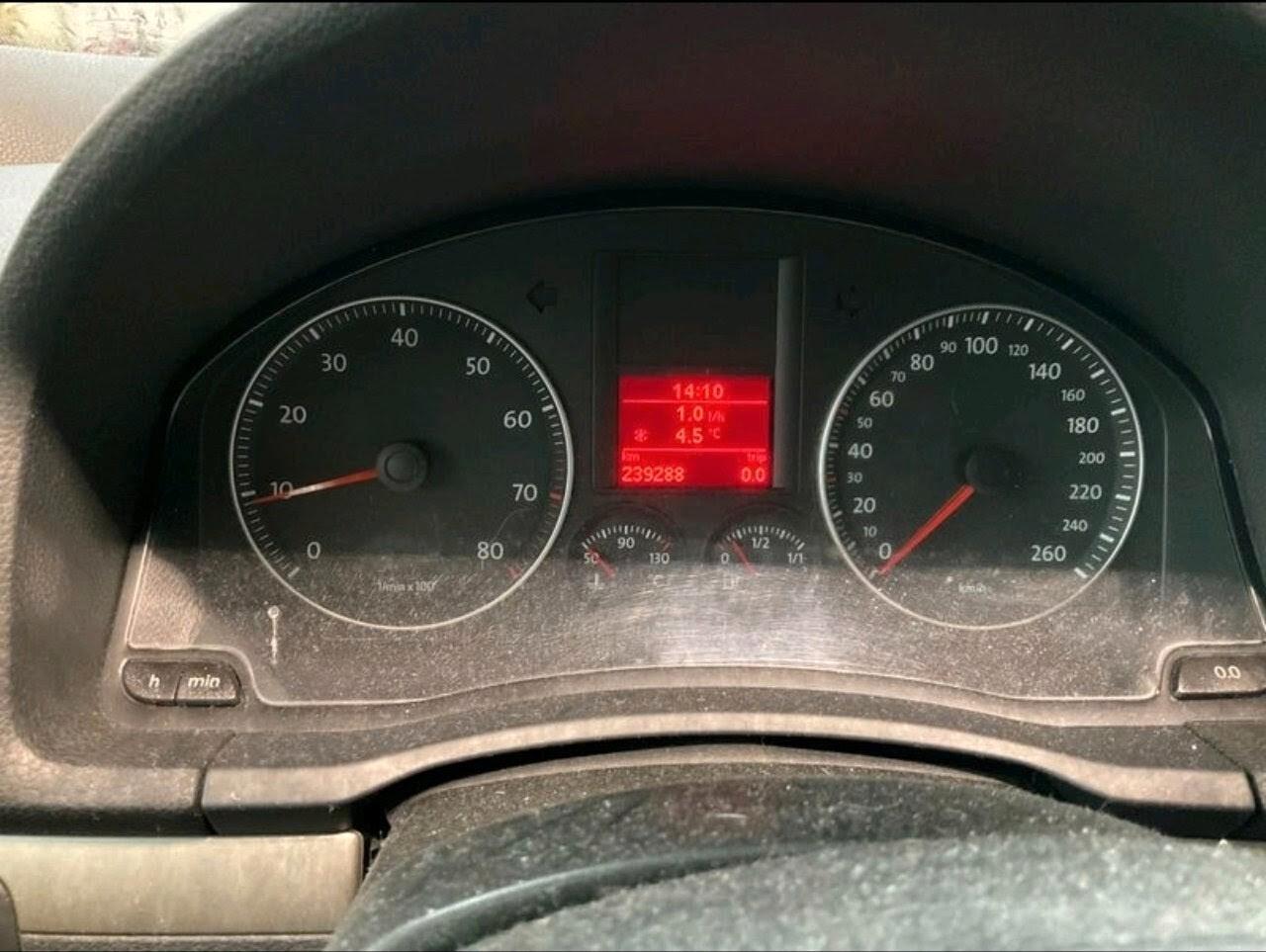 Volkswagen Golf 1.6 5p. Gpl 102 cv 1 pro ok neopatentati