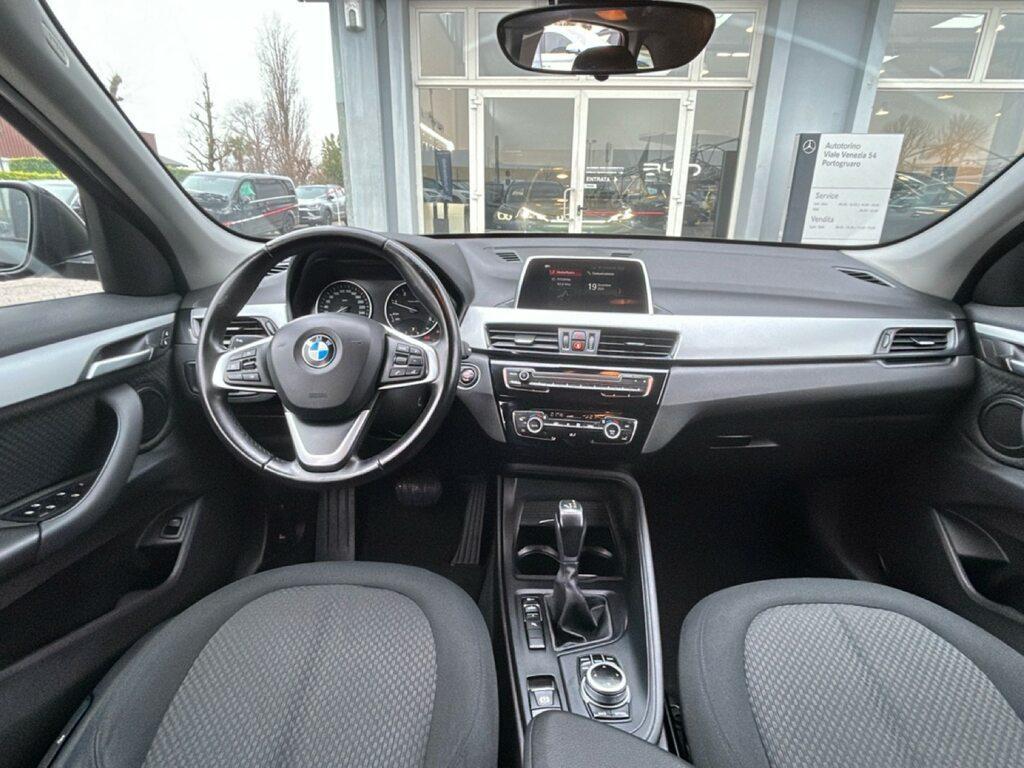 BMW X1 18 d Advantage sDrive Steptronic