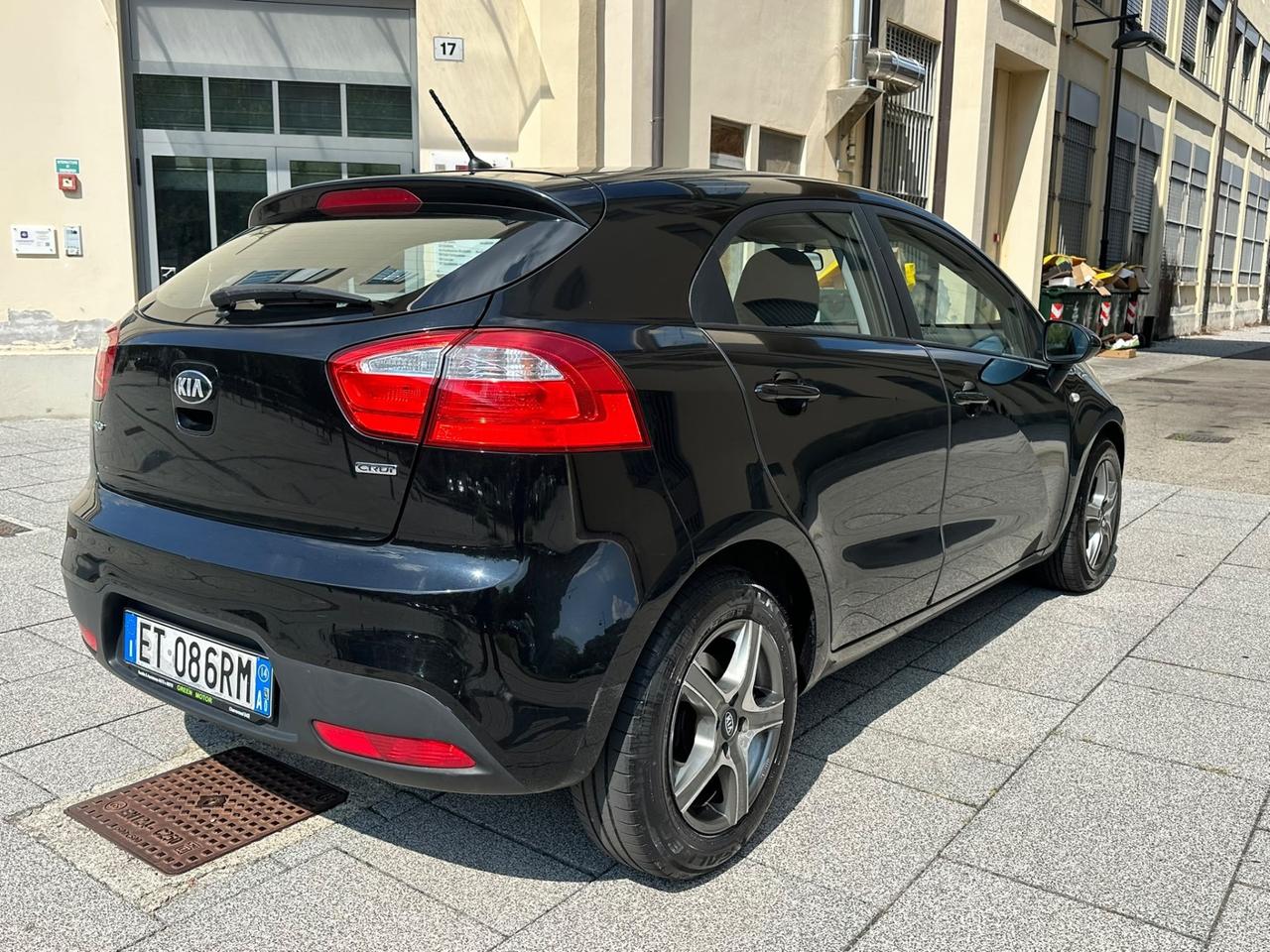 Kia Rio 1.1 CRDi 5p. Active