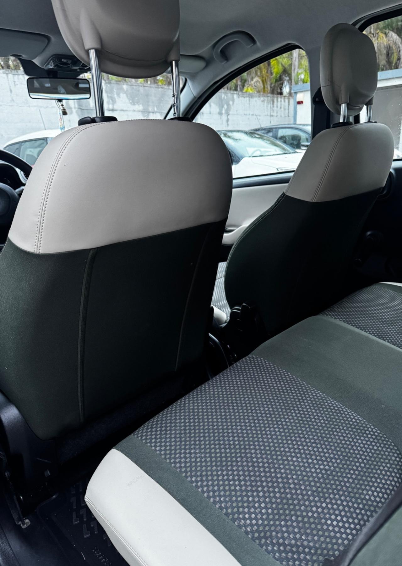 Fiat Panda 1.3 MJT S&S 4x4 75cv