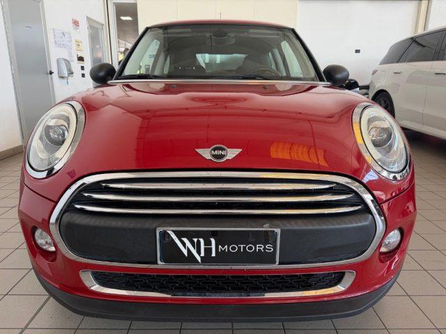 MINI One 1.5 One D //LED//SERVICE MINI//